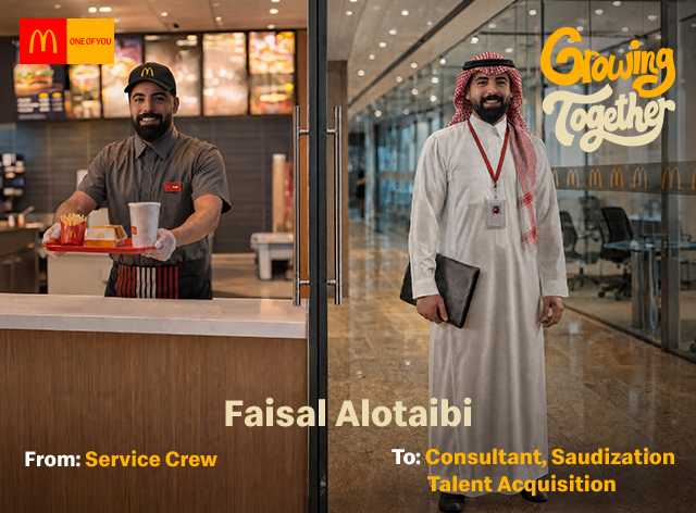 Faisal's story