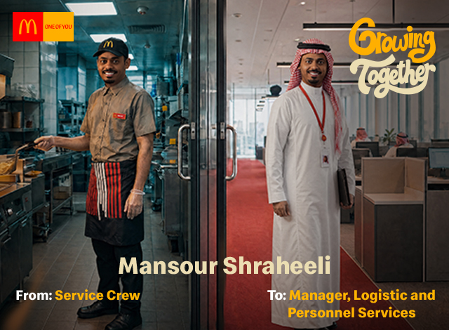 Mansour's story