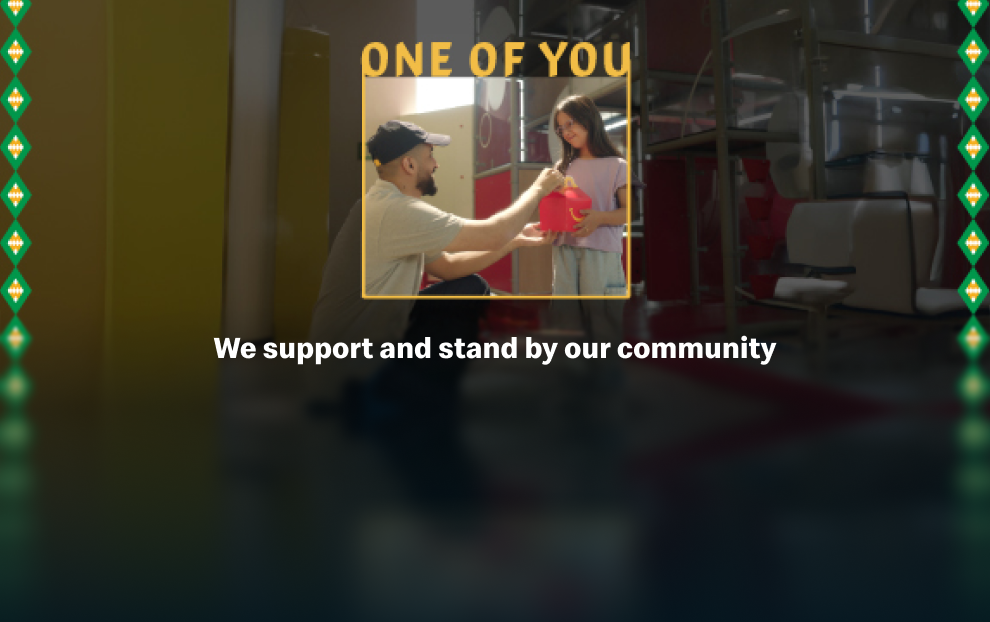 Our Community