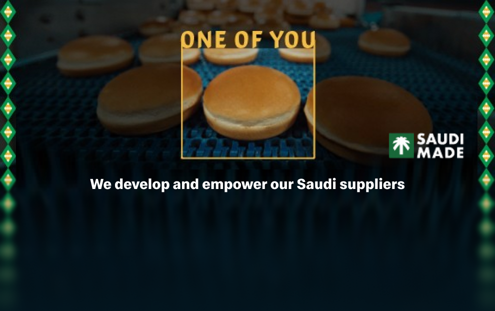 Our Suppliers