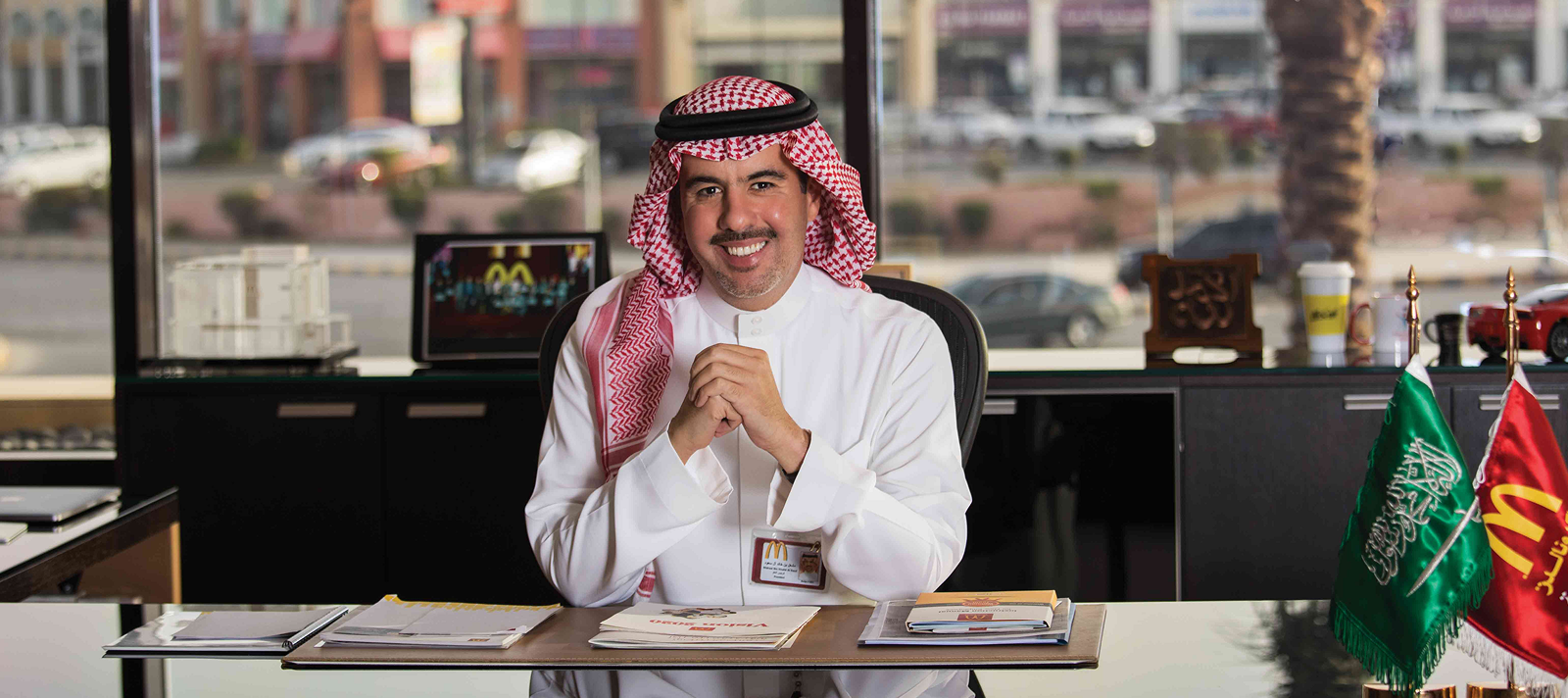 100% Saudi-Owned