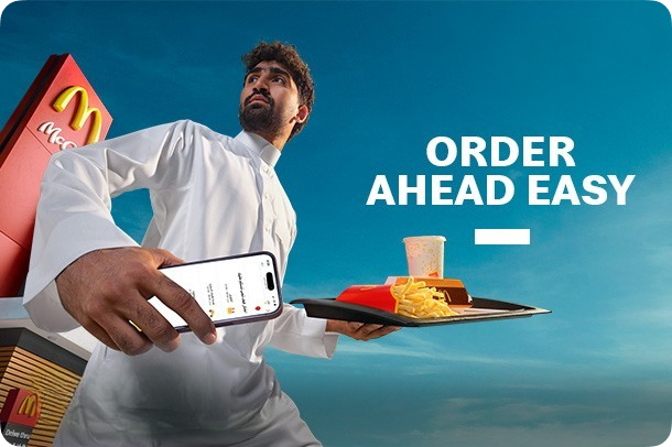 Skip the Line. Order Ahead.