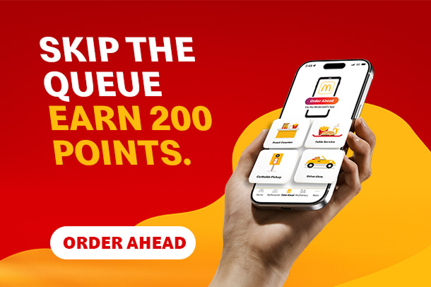 Skip the Queue. Earn 200 Points.