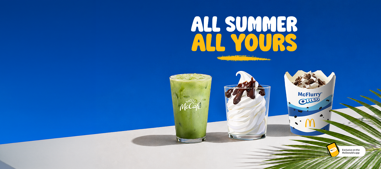 Pick Your Summer Favorite