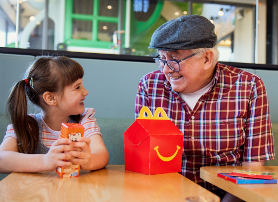 Our commitment to families