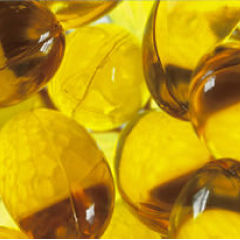 Canola oil blend