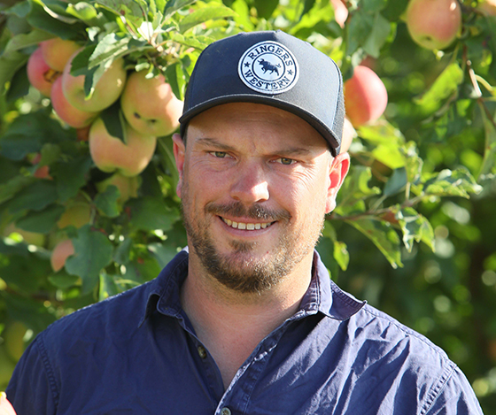 Young Farmer of the Year Awards, sponsored by McDonald’s Australia