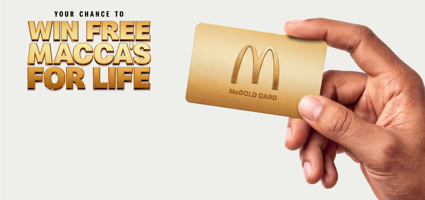 McGold MyMaccas