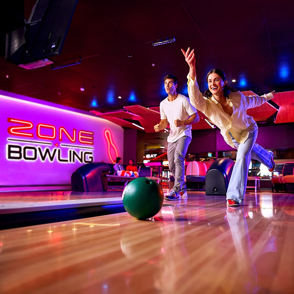 Zone bowling