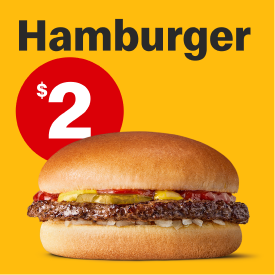 Hamburger
