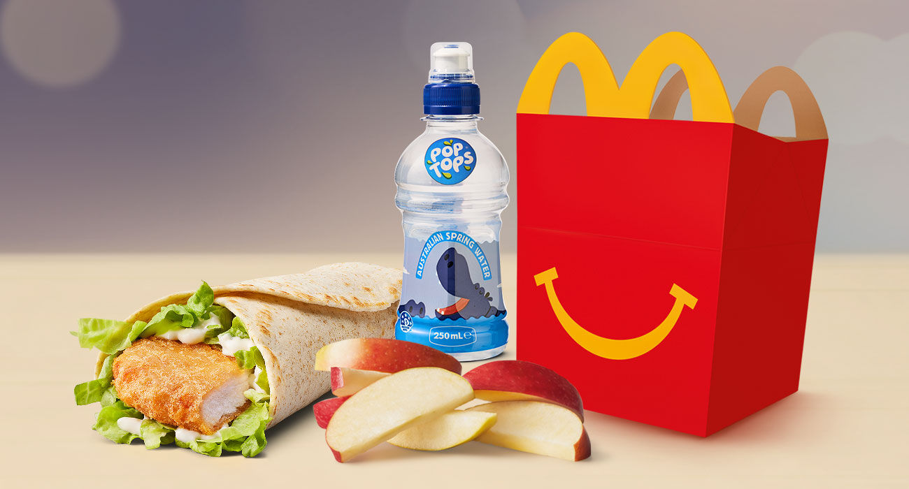 Discover Happy Meal