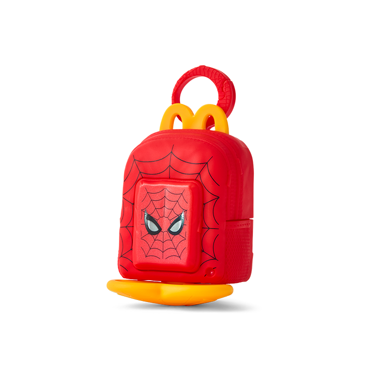 McDONALD’S® x SPIDER-MAN BACKPACK