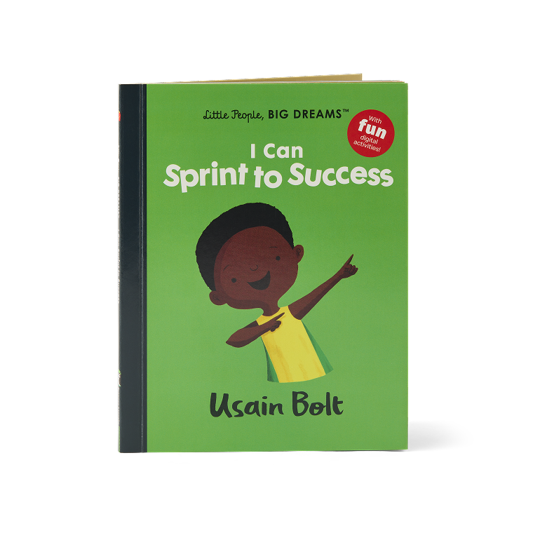 I Can Sprint to Success