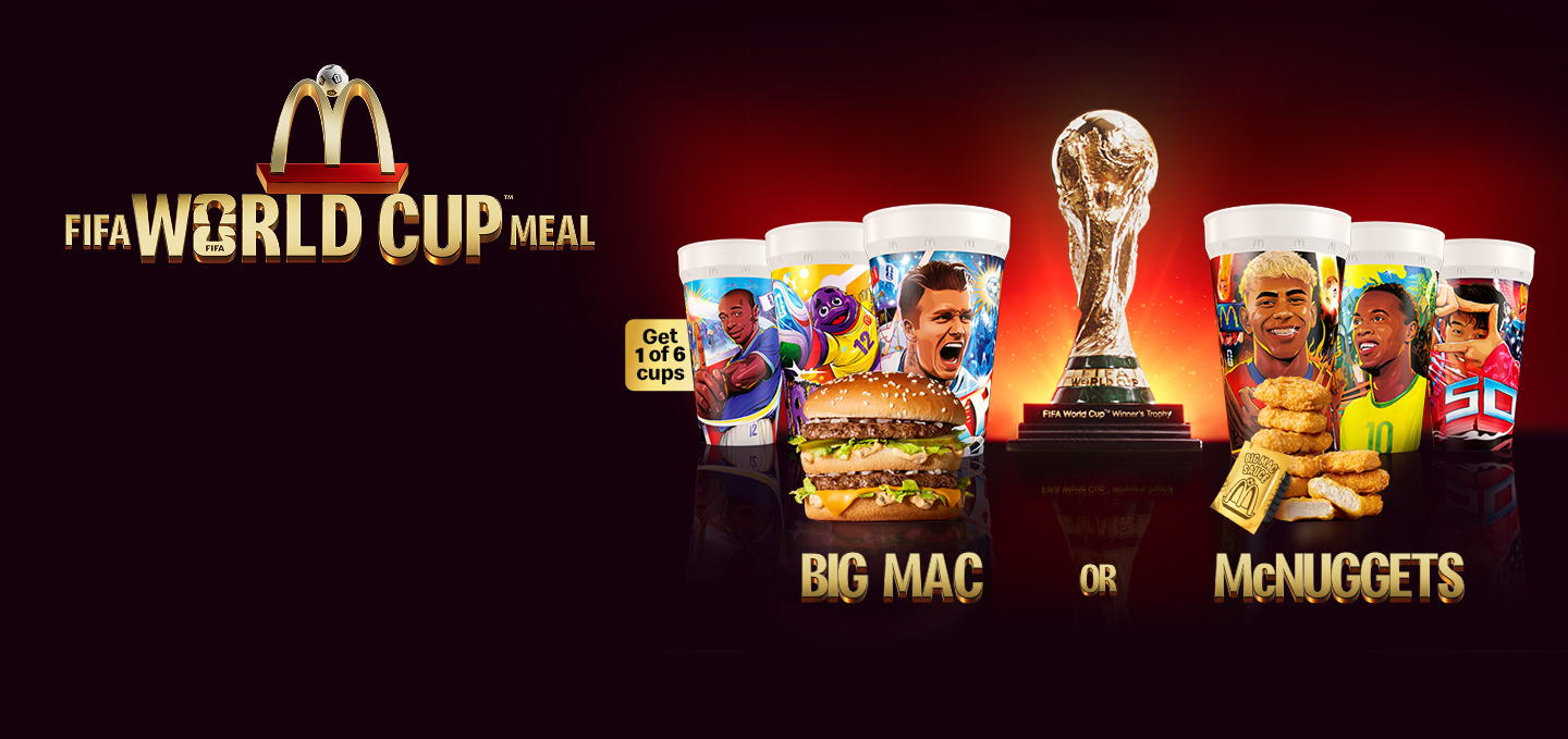 FIFA World Cup Meal