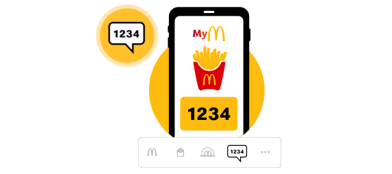 Macca's rewards code