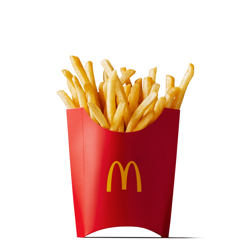 Large Fries