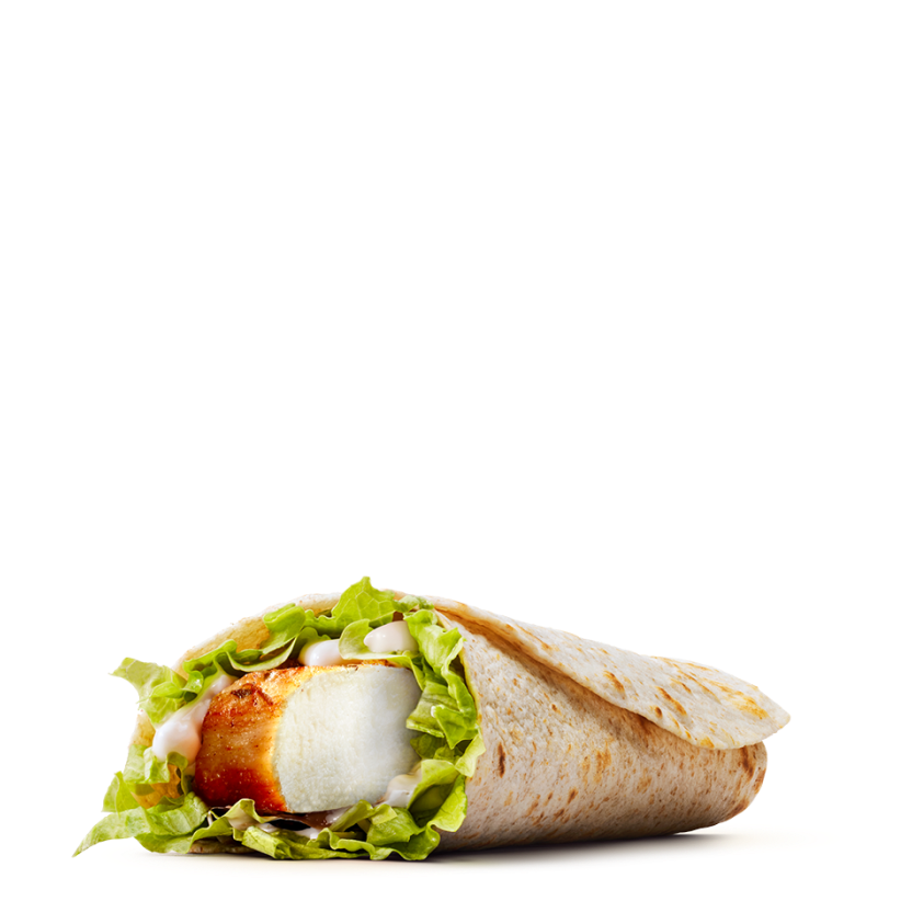 Chicken Snack Wrap