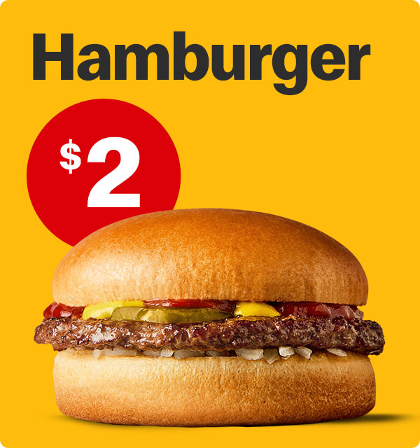 Hamburger
