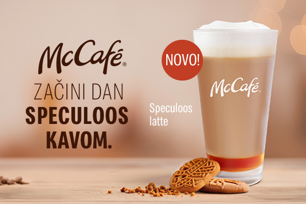 McCafe kave