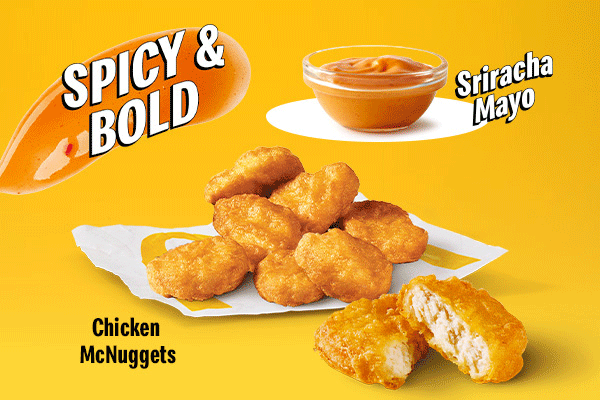 Chicken McNuggets