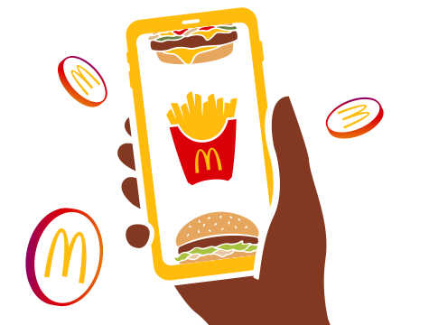 Mcdonalds App