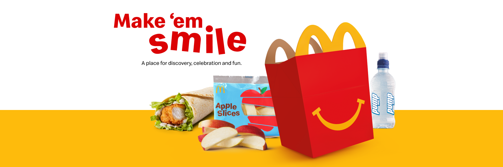 happy meal party