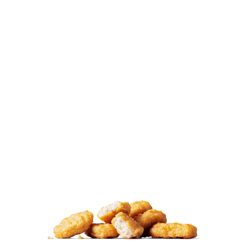 6pc Chicken McNuggets®
