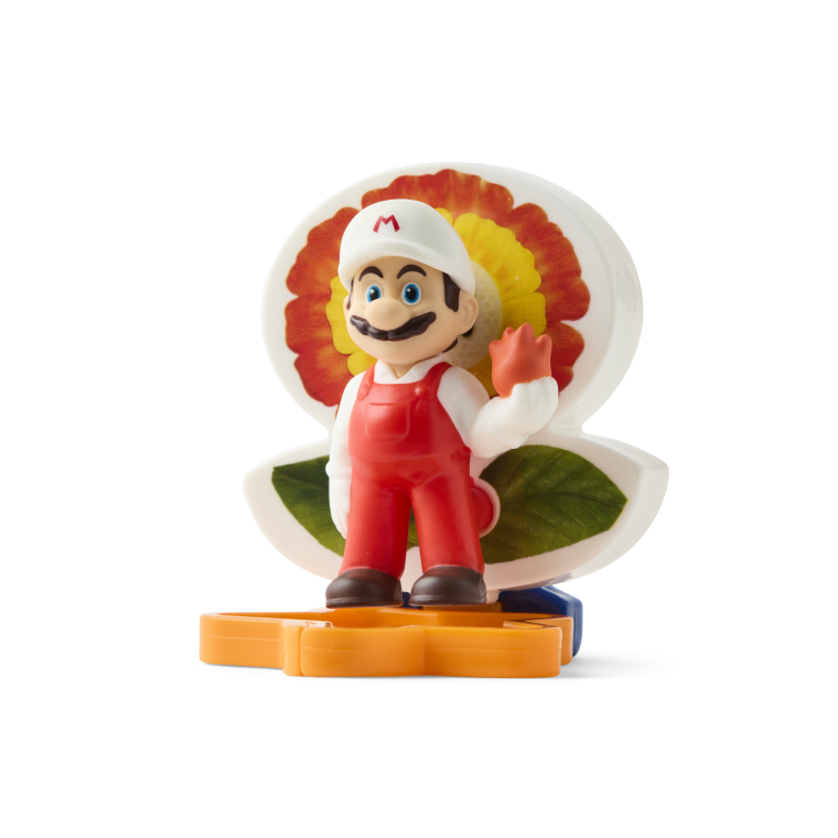 Fire Mario