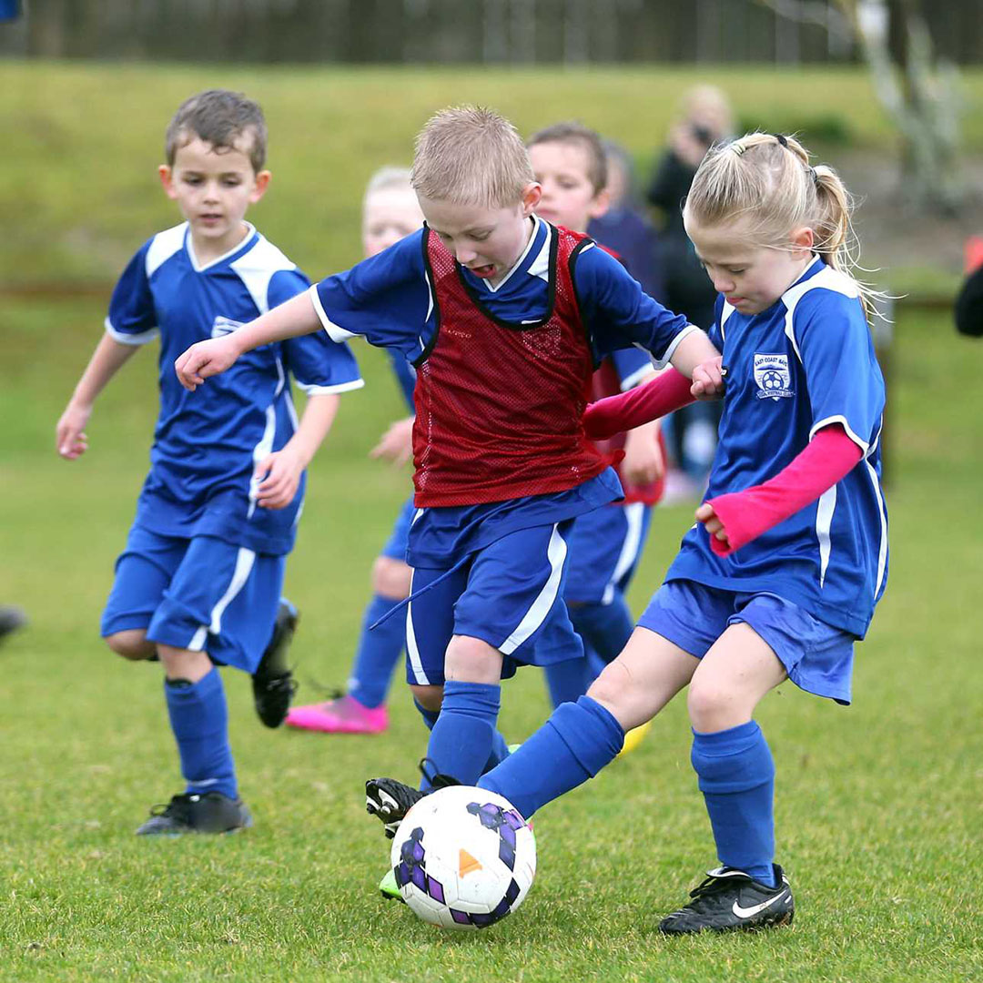 Junior Footy 