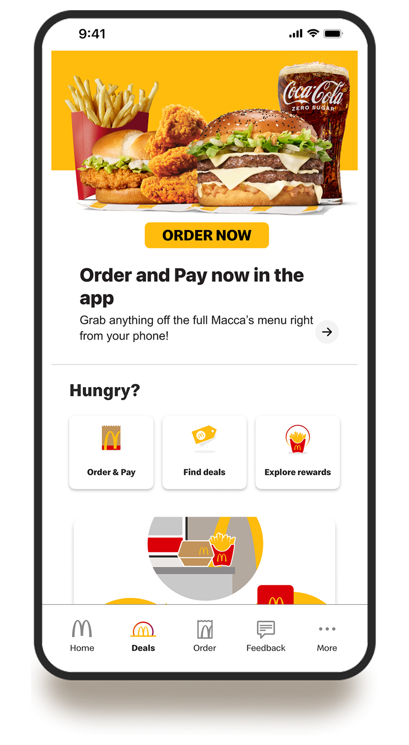 MyMaccas Rewards