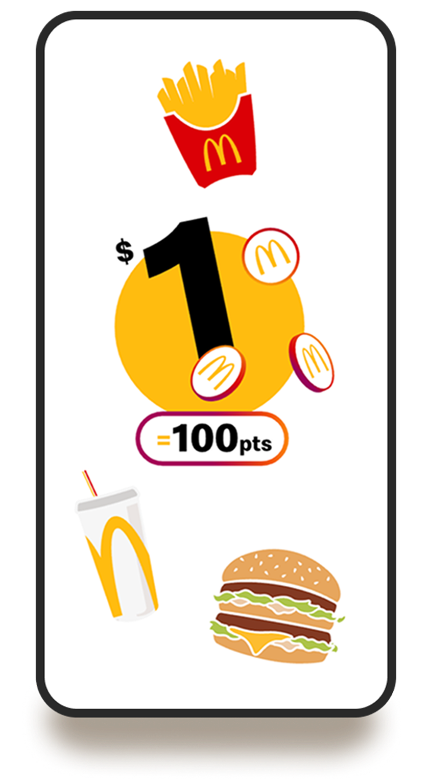 MyMaccas Rewards