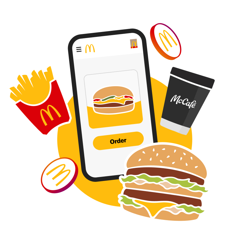 MyMaccas Rewards, Deals