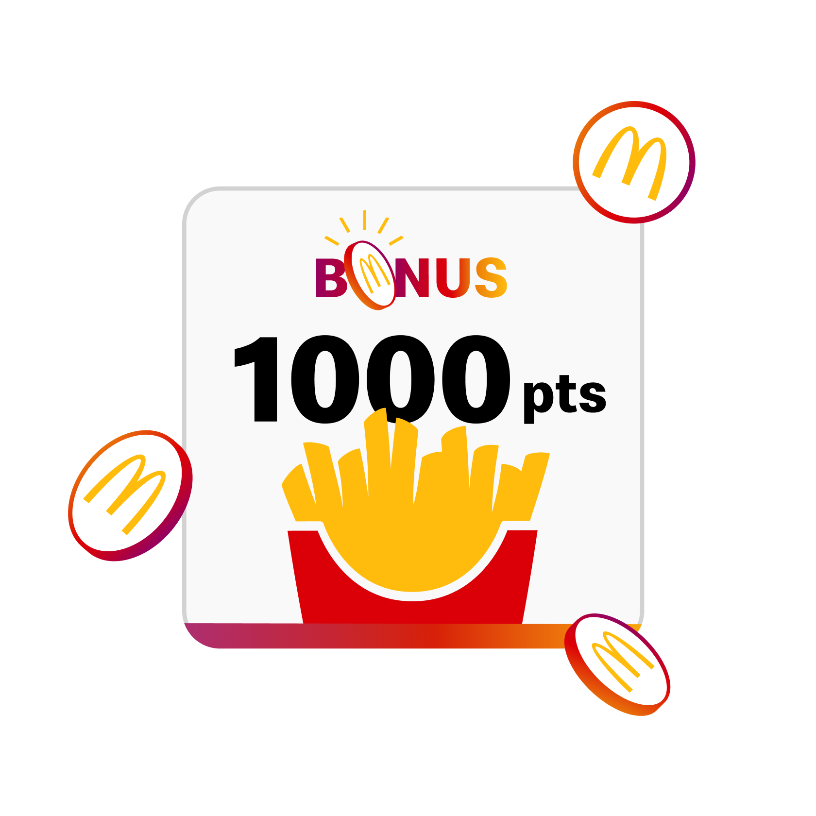 MyMaccas Rewards, Deals