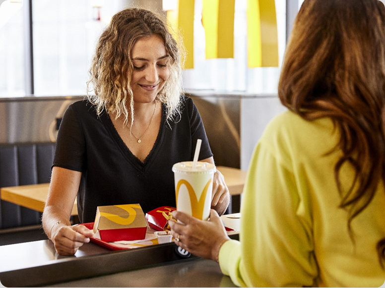 MyMaccas Rewards, Deals