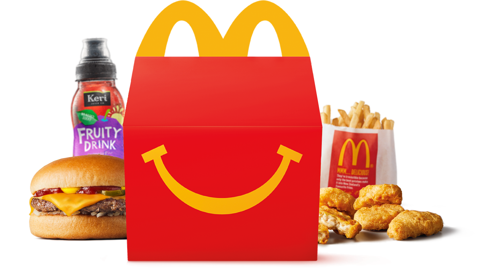 Happy meal