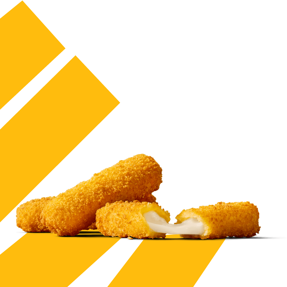 3pc Mozzarella Sticks