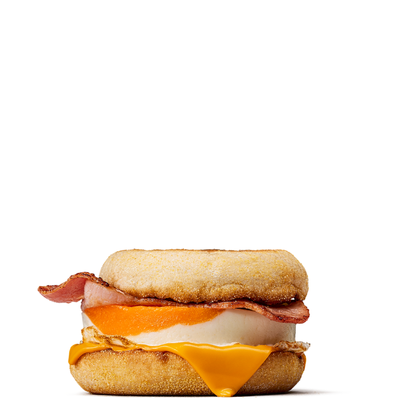 Bacon & Egg McMuffin®
