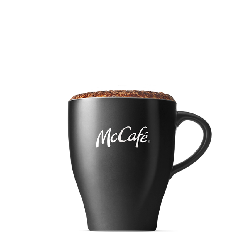 Hot Coffee