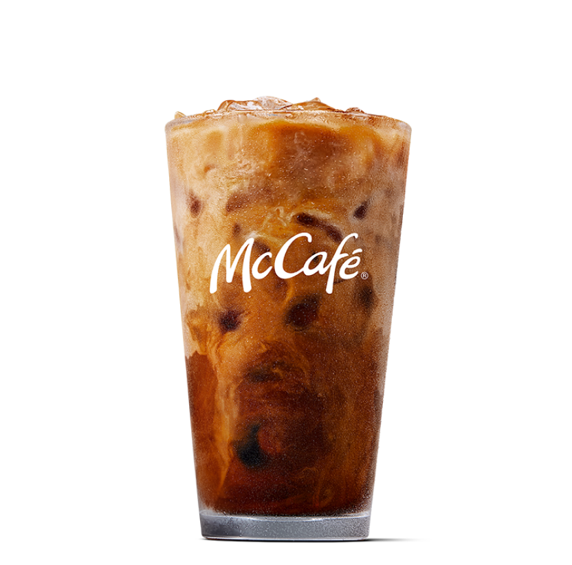 Iced Coffee