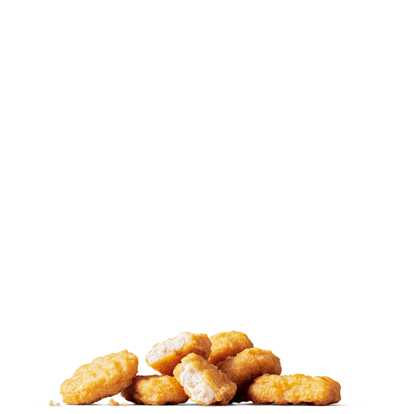6 pc Chicken McNuggets